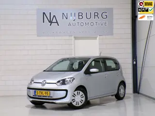 Volkswagen Up! 1.0 move up! "Origineel NL!" 1e eigenaar! Bluetooth Navigatie Airco Elektrische-ramen