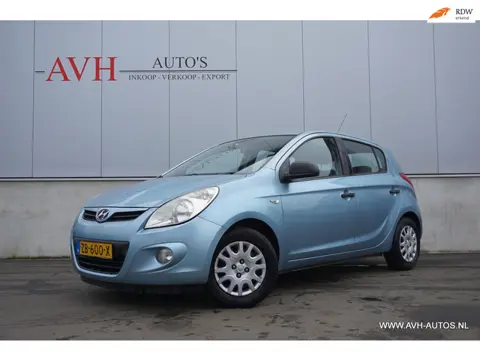 Hyundai I20 1.2i ActiveVersion Young