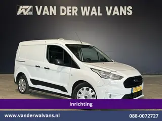 Ford Transit Connect 1.5 EcoBlue 100pk L1H1 Inrichting Euro6 Airco | Cruisecontrol | Verwarmde Voorr