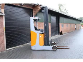 Still FM-X14 reachtruck elektrische triplex sideshift freelift