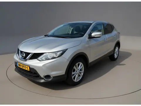 Nissan QASHQAI 1.5 dCi Business Edition (bj 2016)