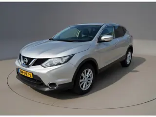 Nissan QASHQAI 1.5 dCi Business Edition (bj 2016)