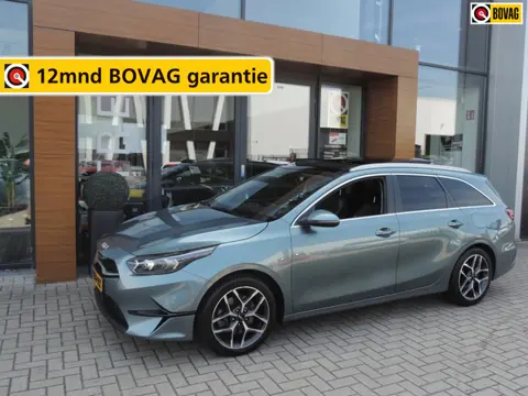 Kia Ceed Sportswagon 1.5 T-GDi GT-Line AUTOMAAT 76.000km | Panodak | Afn.th | JBL sound | Memory | S