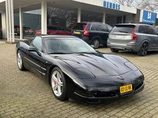 Chevrolet Corvette 5.7 Coupé A (bj 1999, automaat)