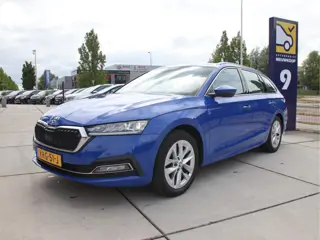 Škoda Octavia Combi 1.5 e-TSI Style Business FULL LED, Trekhaak, Stoelvw, Digital Zomeractie!