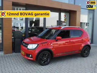 Suzuki Ignis 1.2 Select 89.000km | Afn.th | 16” Allseason | Camera | CarPlay | Stoelverw | Verst.aba