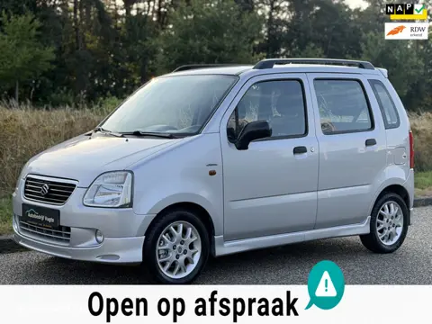 Suzuki Wagon R+ 1.3 Special *Rijklaar*Nieuwe distributie*