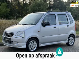 Suzuki Wagon R+ 1.3 Special *Rijklaar*Nieuwe distributie*