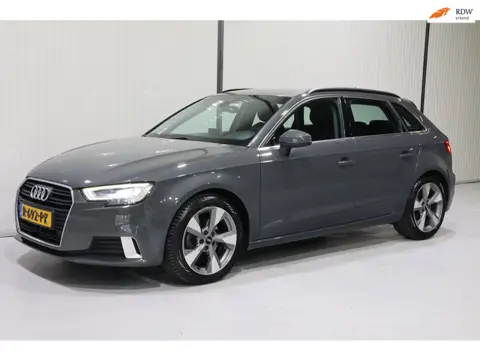 Audi A3 Sportback 1.5 TFSI Sport VIRTUAL COCKPIT - NETTE STAAT - NWE APK - LANE ASIST!!