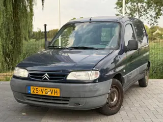 Citroen Berlingo 1.9 D 600 1999 Blauw
