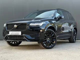 Volvo XC90 T8 Recharge AWD Ultimate Black Edition Trekhaak