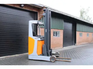 Still FM-X10 reachtruck elektrische triplex sideshift freelift