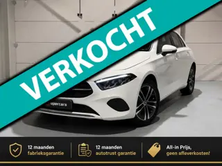 Mercedes-Benz A-klasse 250e Business Solution Luxury|Garantie|