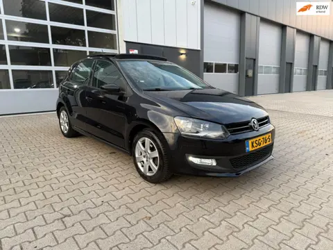 Volkswagen POLO 1.2 Panoramadak Led CarPlay Parksensoren Clima Full Options
