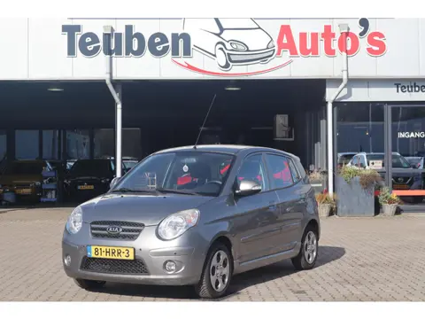 Kia Picanto 1.1 X-ecutive Automaat, Elektrische ramen, Climate control, Elektrische ramen