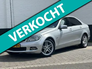Mercedes-Benz C-klasse 350 CDI Elegance 231pk|Pano|Carplay|Camera|Leder