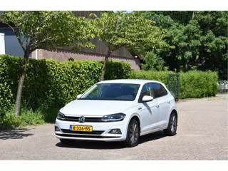 Volkswagen Polo 1.0 TSI 96 PK DSG Highline Business camera LED PDC
