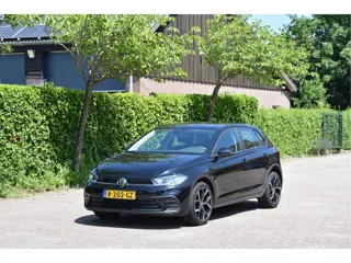 Volkswagen Polo 1.0 TSI VW fabrieksgarantie NAP 1e eigenaar LED Carplay virtueel
