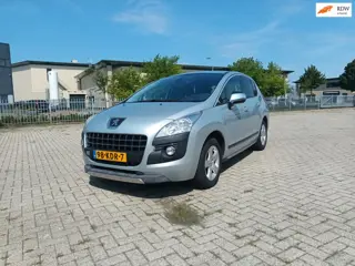 Peugeot 3008 1.6 THP GT