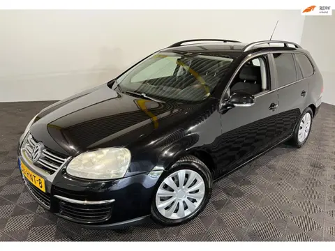 Volkswagen Golf Variant 1.6 Trendline CARPLAY NAVI TREKHAAK BOEKJES