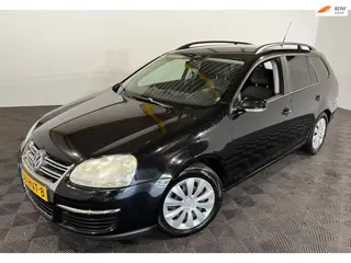 Volkswagen Golf Variant 1.6 Trendline CARPLAY NAVI TREKHAAK BOEKJES