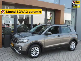 Volkswagen T-Cross 1.0 TSI Life AUTOMAAT 35.000km | NLauto | Trekh | 1e Eig | 16” | ACC | CarPlay | 