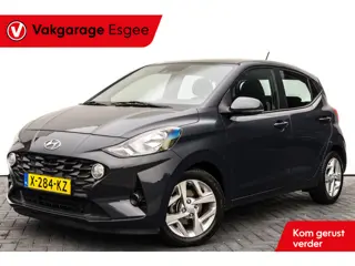 Hyundai i10 1.0 Comfort Smart 5-zits | Automaat | 23.600 Km | Fabrieks garantie tot en met Juli 2027