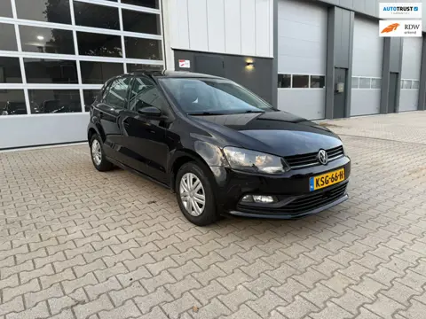 Volkswagen POLO 1.0 Panorama Schuifdak Facelift 5 deurs Topstaat 2015