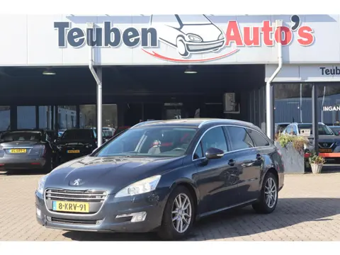 Peugeot 508 SW 1.6 e-HDi Blue Lease Executive Panoramadak, Automaat, Navigatie, Climate control