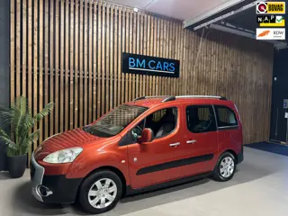Peugeot Partner Tepee 1.6 Outdoor Airco,2x schuifdeur,Trekhaak