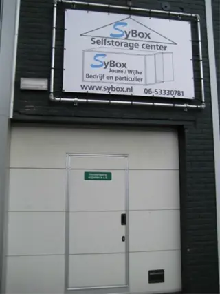 SyBox Selfstorage Joure