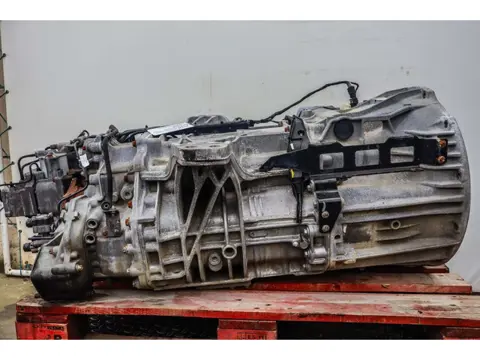 Mercedes-Benz G281-12KL MP4 + VOITH (bj 2014)