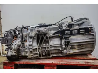Mercedes-Benz G281-12KL MP4 + VOITH (bj 2014)