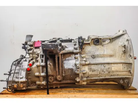 Mercedes-Benz G230-12KL OM47 (bj 2017)