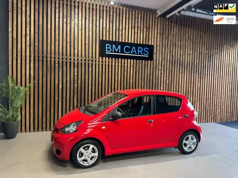 Toyota Aygo 1.0-12V Access 5 Deurs,Nieuwe APK