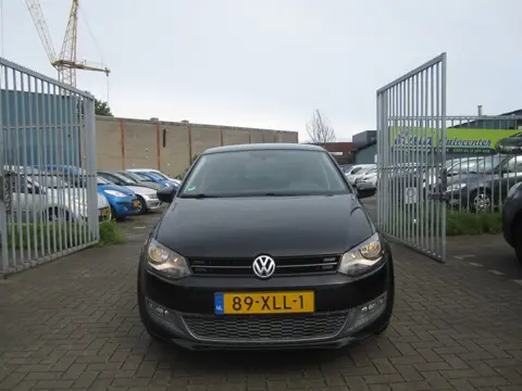 Volkswagen Polo 1.2 TSI Highline