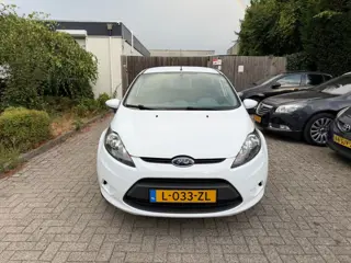 Ford Fiesta 1.25 Limited