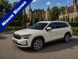 Škoda Kodiaq 1.5 TSI PHEV Business Edition Plus | Leer Suite | HUD | Matrix | DCC | 20” | Winter  06