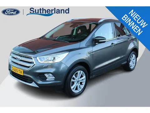 Ford Kuga 1.5 EcoBoost 150 PK Titanium | Trekhaak | 2000 KG Trekgewicht | Voorruitverwarming | Navig