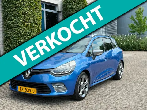Renault Clio Estate 1.2 GT|Automaat| Keyless|Navi
