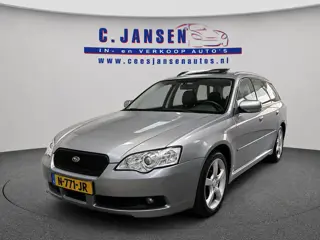 Subaru Legacy Touring Wagon 3.0R  Executive  4x4! Trekhaak