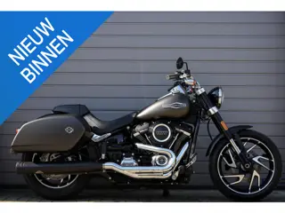 Harley Davidson 107 FLSB Sport Glide Jekyll & Hide Sportglide 5HD