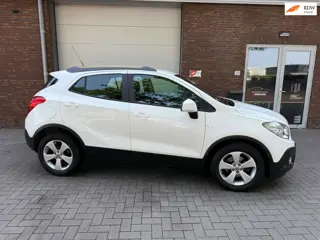 Opel Mokka 1.4 T Cosmo 4x4|AIRCO|NIEUWE APK|LEUKE AUTO