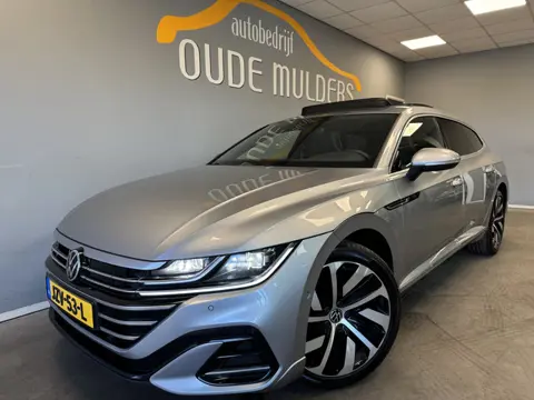 Volkswagen Arteon Shooting Brake 1.4 TSI eHybrid R-Line Business+ R-Line/Pano/360Camera/Leder