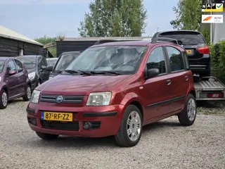 Fiat Panda 1.2 Emotion Automaat!!/Climate/1e eig!