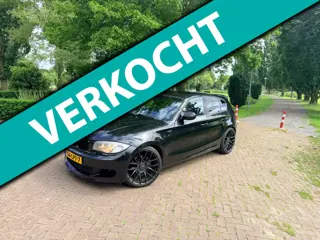 BMW 1-serie 116i Business Line M-Sport+ | Luxe! | Sport uitlaat
