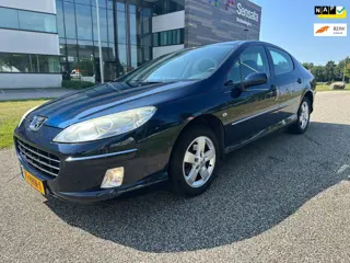 Peugeot 407 1.8 ST Pack Business Intro, AIRCO, NAVI, TREKHAAK, APK, NAP