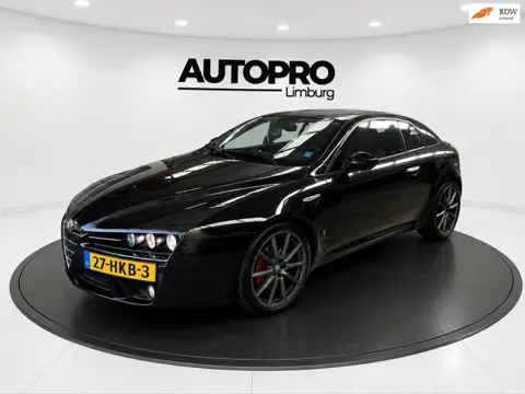 Alfa Romeo Brera 2.2 JTS