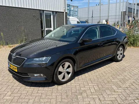 Skoda Superb 1.6 TDI Ambition Business 2017