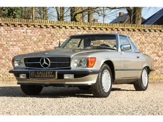 Mercedes-Benz 500-serie 560 SL "Less than 31.000 miles" In pristine condition, European optics by of